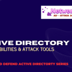 AD Attacks & Tools Timeline