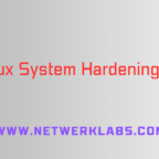 Linux System Hardening
