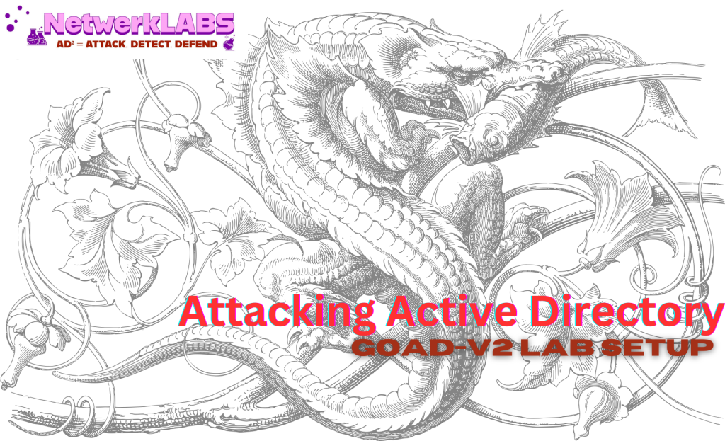 GOAD v2 Installation