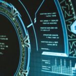 close up view of system hacking