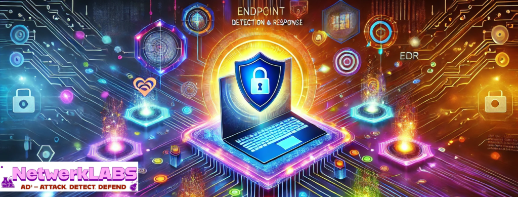 Endpoint Detection and Response (EDR) : Lima Charlie (Part 01)