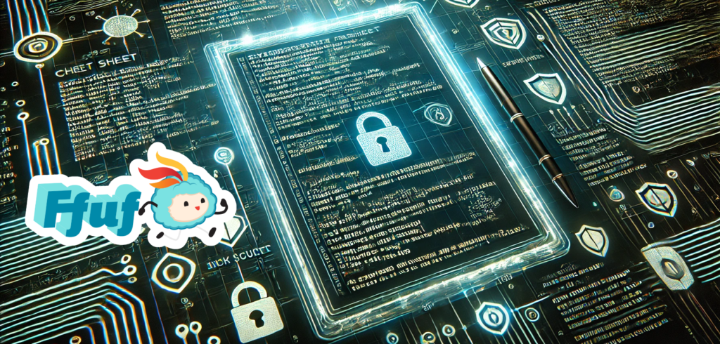 Fuff – Cheat Sheet