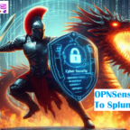  Ship OPNSense Firewall Logs To Splunk SIEM