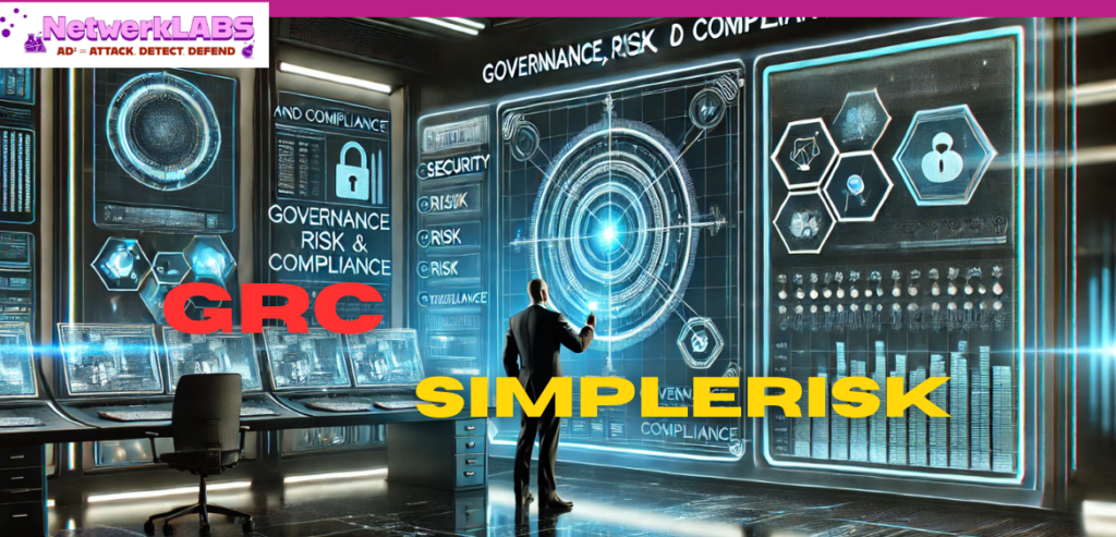 GRC 101: SimpleRisk Core (Community Edition)