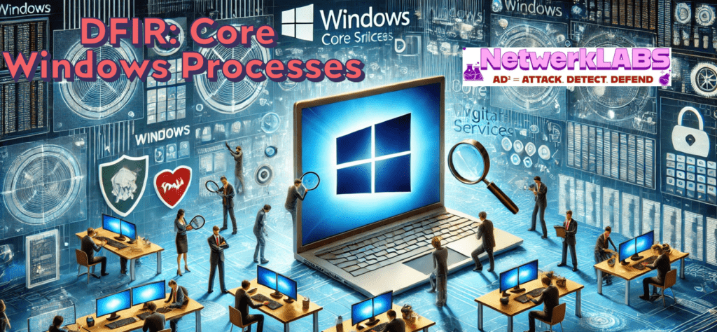 DFIR: Core Windows Processes
