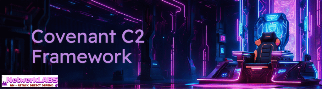Command & Control Mastery with Covenant C2: PART-I