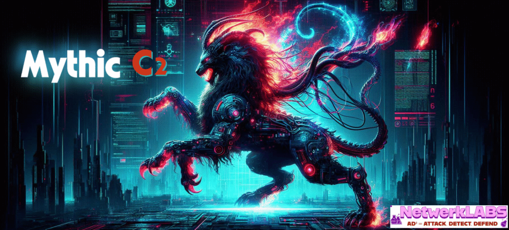 RED Teaming: Mythic C2 Framework