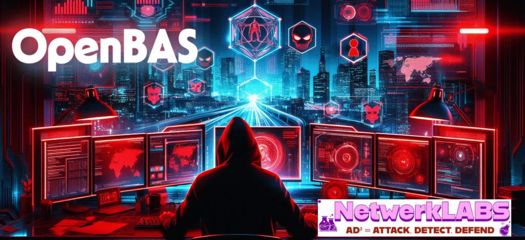Installing OpenBAS: The OpenSource Breach and Attack Simulation