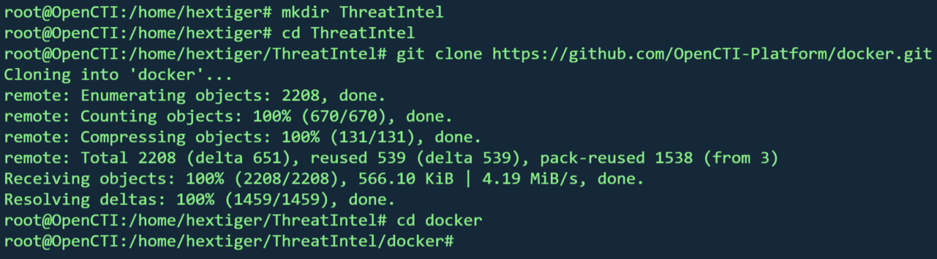 OpenCTI – Open Source Threat Intelligence Platform: PART I – NetwerkLABS